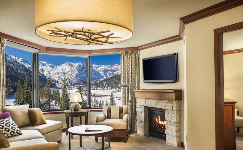 Люкс с Видом, The Everline Resort & Spa Lake Tahoe