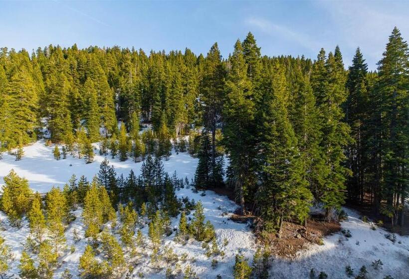 Номер Deluxe Кровать Кинг с Видом, The Everline Resort & Spa Lake Tahoe