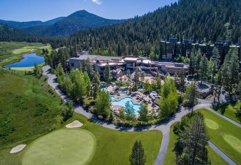 Номер Deluxe с Видом, The Everline Resort & Spa Lake Tahoe