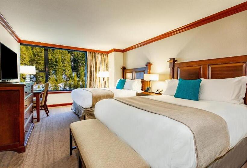 Номер Deluxe с Видом, The Everline Resort & Spa Lake Tahoe