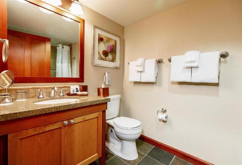 Люкс с Видом, The Everline Resort & Spa Lake Tahoe