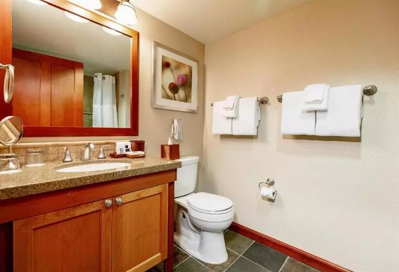 سوئیت با چشم‌انداز, The Everline Resort & Spa Lake Tahoe