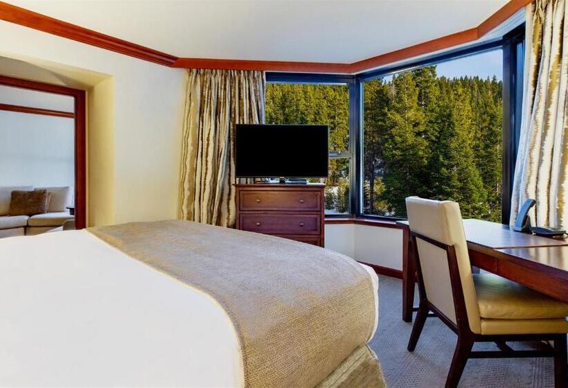 Люкс с Видом, The Everline Resort & Spa Lake Tahoe