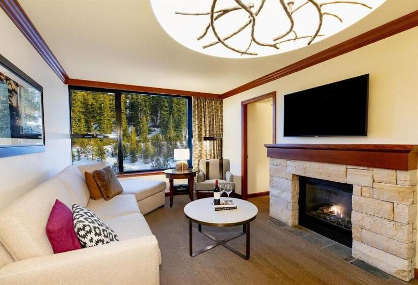 Люкс с Видом, The Everline Resort & Spa Lake Tahoe