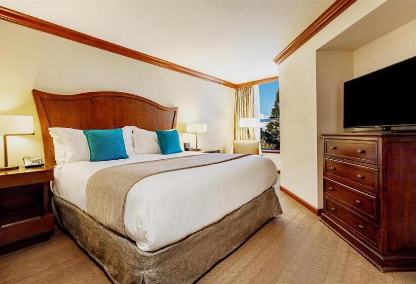 Люкс с Видом, The Everline Resort & Spa Lake Tahoe
