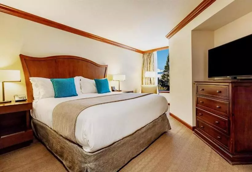 سوئیت با چشم‌انداز, The Everline Resort & Spa Lake Tahoe