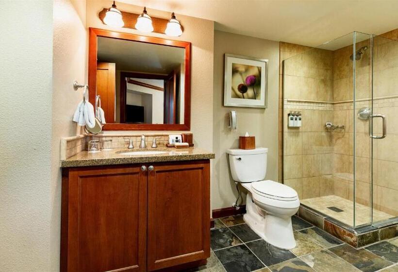 Люкс с Видом, The Everline Resort & Spa Lake Tahoe