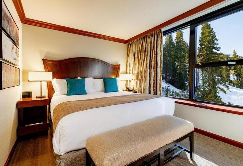Deluxe люкс с видом, The Everline Resort & Spa Lake Tahoe