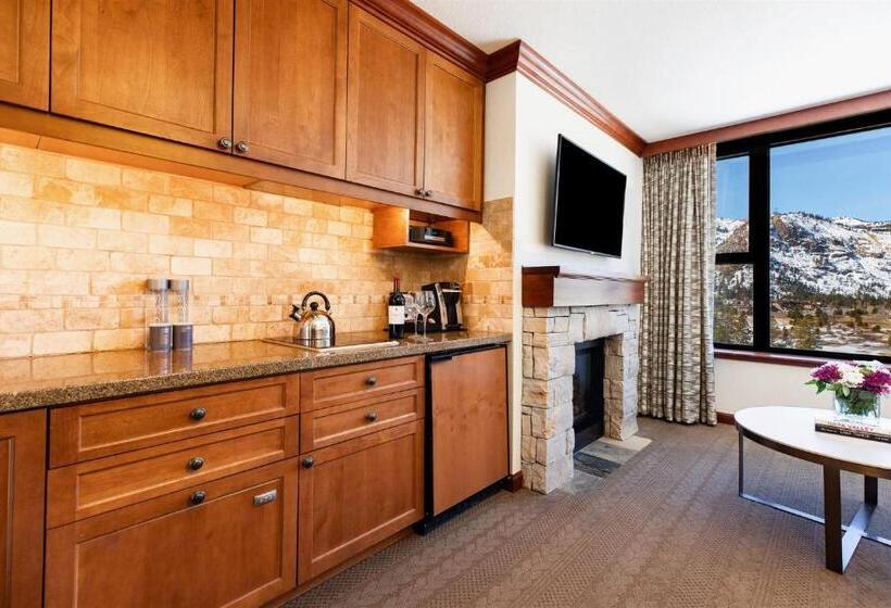 Люкс, The Everline Resort & Spa Lake Tahoe