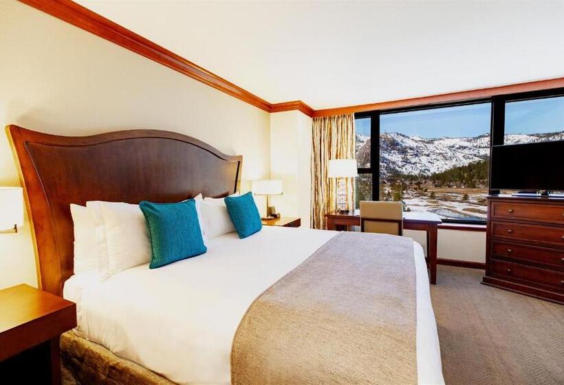 Люкс, The Everline Resort & Spa Lake Tahoe
