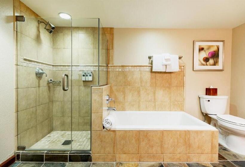 Люкс, The Everline Resort & Spa Lake Tahoe