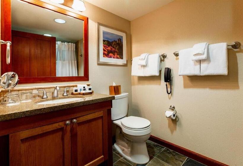 Люкс с Видом, The Everline Resort & Spa Lake Tahoe