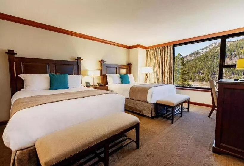 آپارتمان لوکس 2 خوابه, The Everline Resort & Spa Lake Tahoe