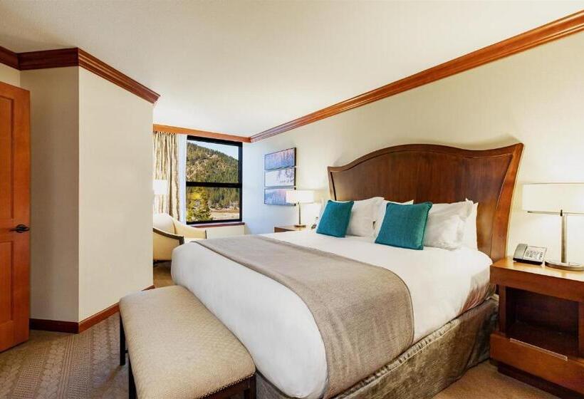 Апартаменты Deluxe 2 Спальни, The Everline Resort & Spa Lake Tahoe