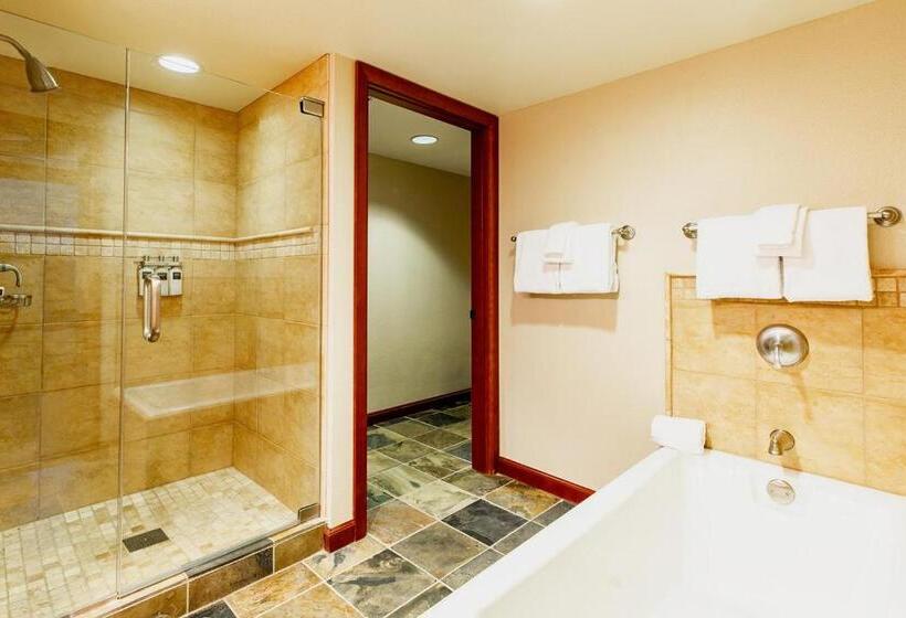 Апартаменты Пентхаус 2 Спальни, The Everline Resort & Spa Lake Tahoe