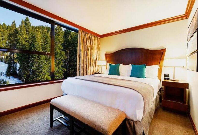 Люкс с Видом, The Everline Resort & Spa Lake Tahoe