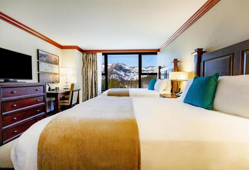 Deluxe люкс с видом, The Everline Resort & Spa Lake Tahoe
