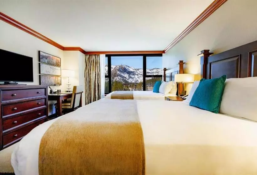 سوئیت دولوکس با چشم‌انداز, The Everline Resort & Spa Lake Tahoe