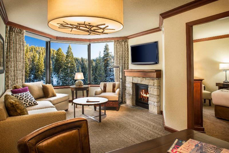 Люкс с Видом, The Everline Resort & Spa Lake Tahoe