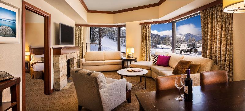 Люкс, The Everline Resort & Spa Lake Tahoe