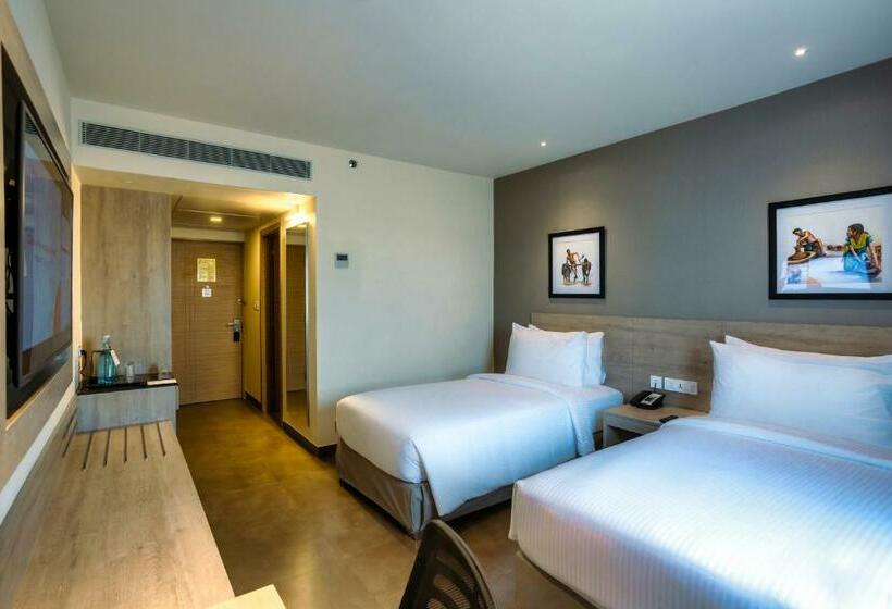 اتاق استاندارد, Amika Hotel,madurai   Near Airport