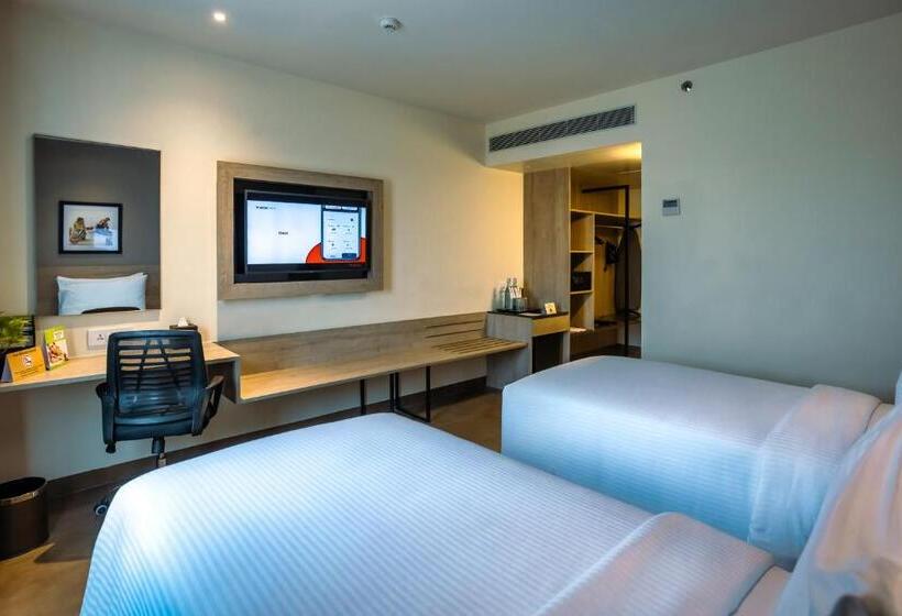 اتاق استاندارد, Amika Hotel,madurai   Near Airport