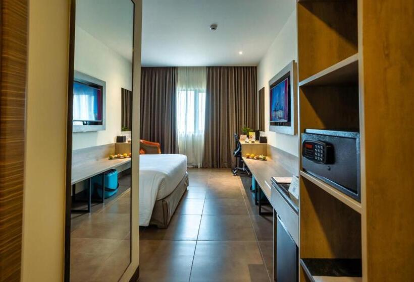 غرفة ديلوكس, Amika Hotel,madurai   Near Airport