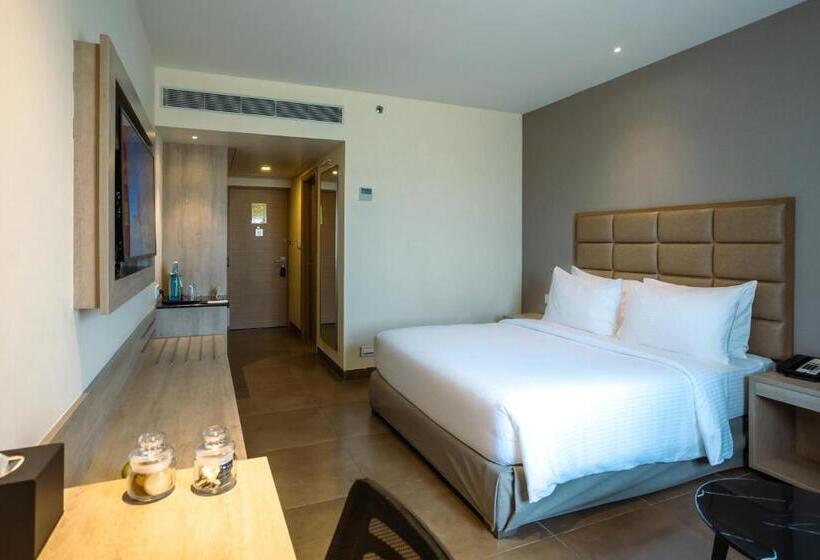 غرفة ديلوكس, Amika Hotel,madurai   Near Airport