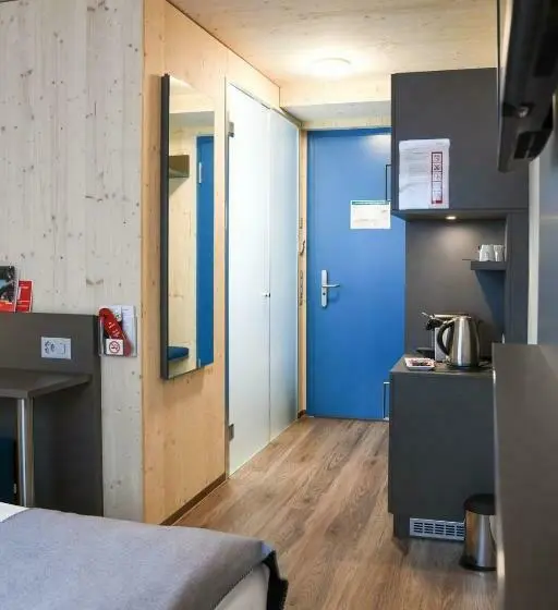 マウンテンビュースタンダードルーム, Cubilaris Motel