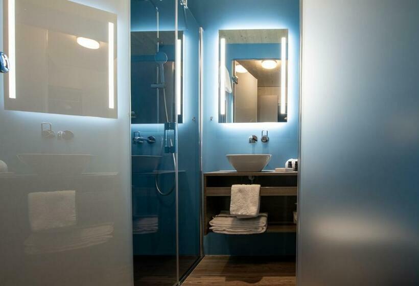 マウンテンビュースタンダードルーム, Cubilaris Motel