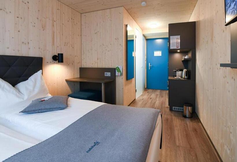 اتاق استاندارد با چشم‌انداز کوهستان, Cubilaris Motel