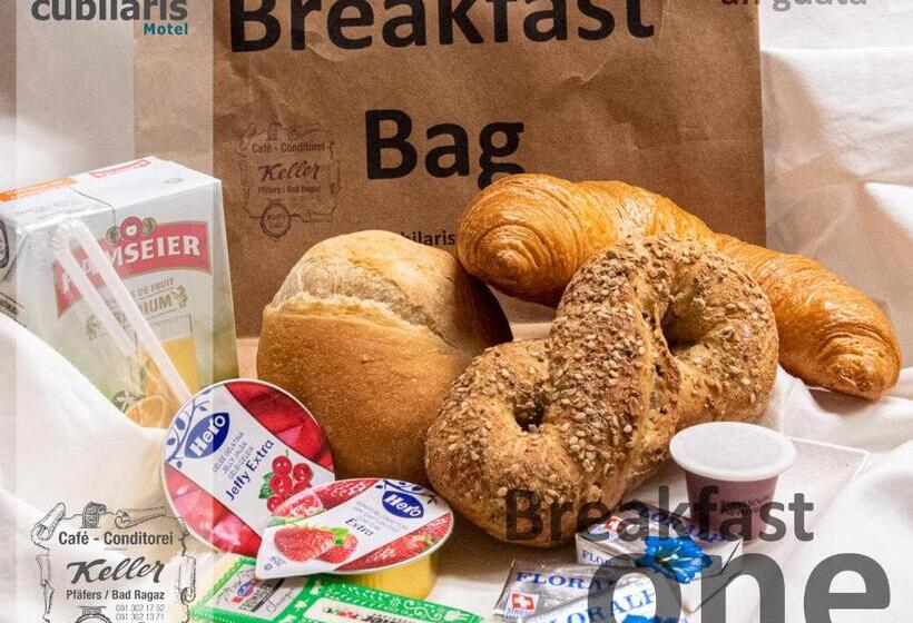 マウンテンビュースイート, Cubilaris Motel