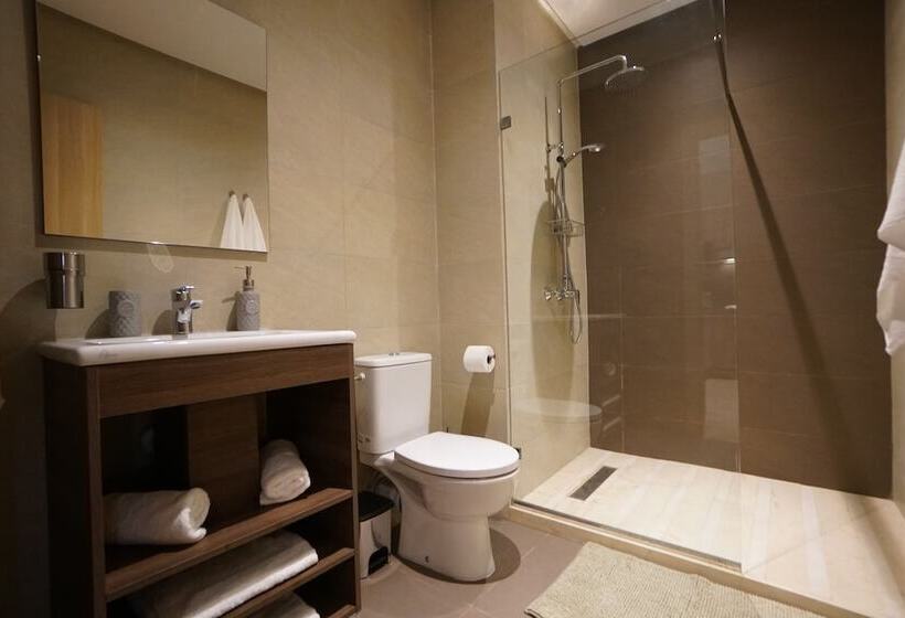 דירת חדר דלוקס, Flamant Rose Appart