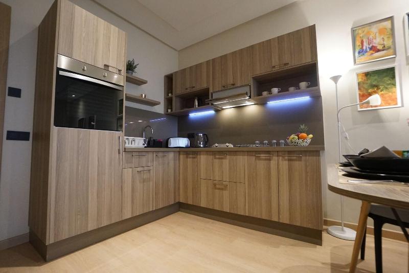 דירת חדר סופריור, Flamant Rose Appart