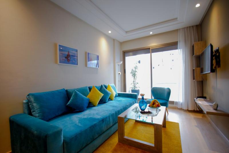 דירת חדר סופריור, Flamant Rose Appart