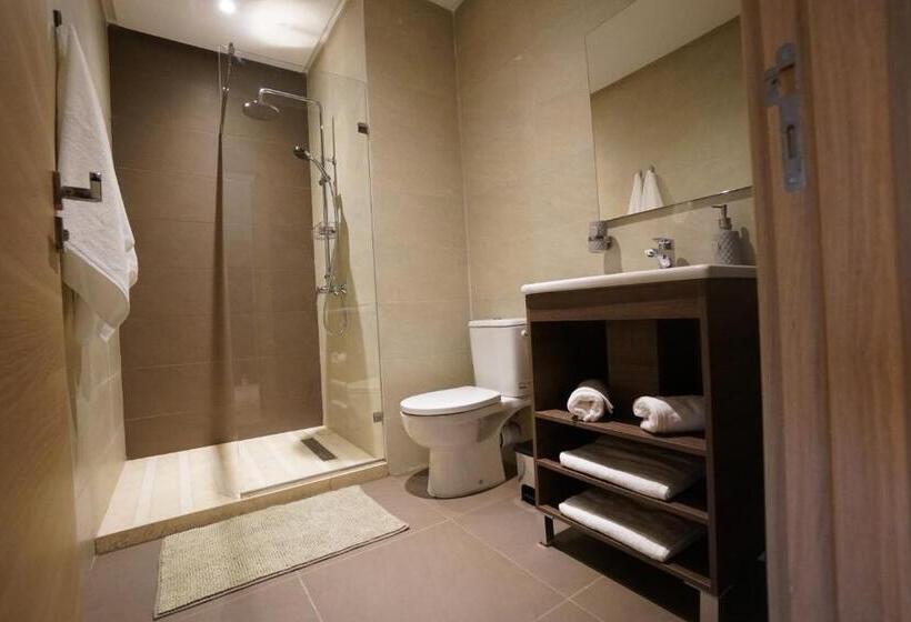 דירת חדר סופריור, Flamant Rose Appart