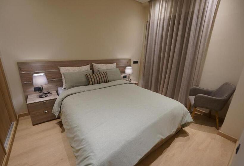 דירת חדר סופריור, Flamant Rose Appart