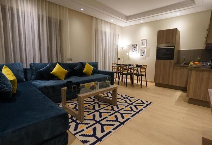 דירת חדר דלוקס, Flamant Rose Appart