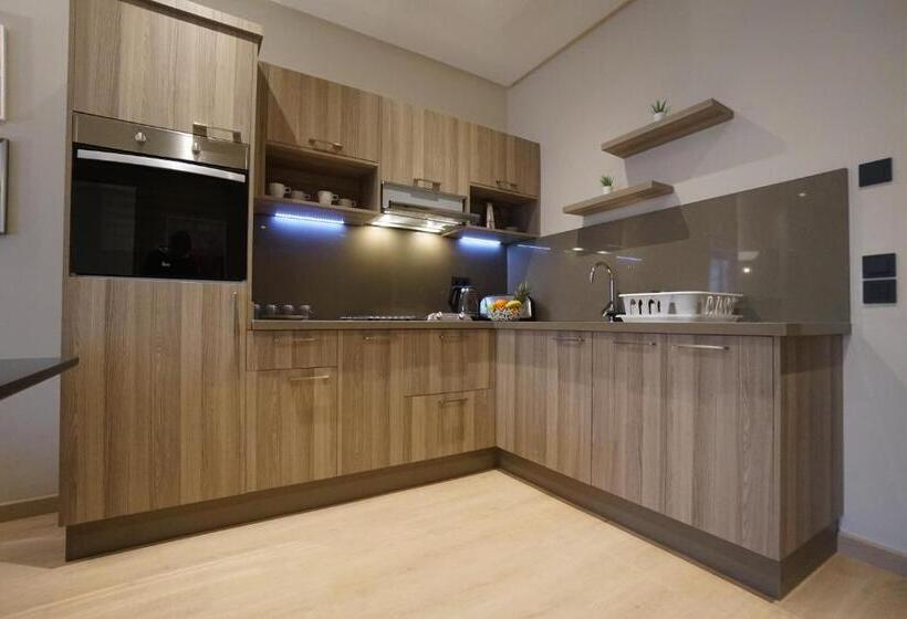 דירת חדר דלוקס, Flamant Rose Appart