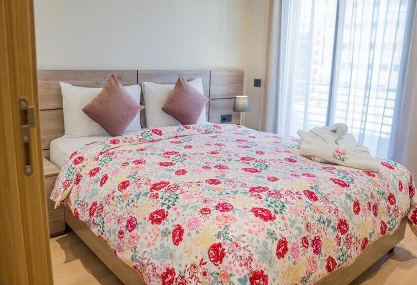 דירת חדר דלוקס, Flamant Rose Appart