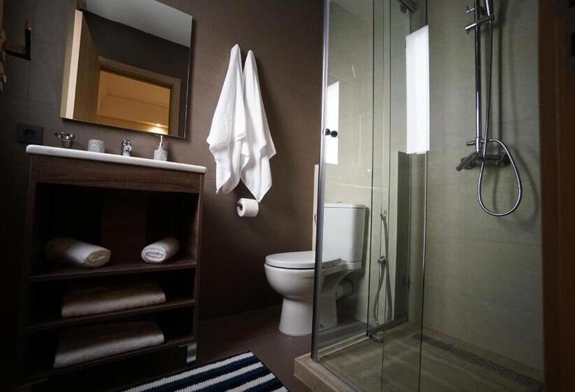 דירת שני חדרים, Flamant Rose Appart