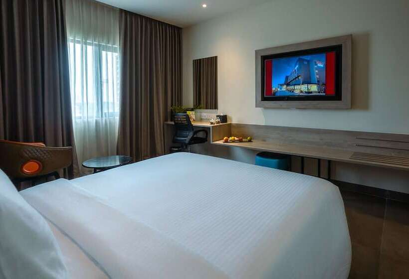 غرفة ديلوكس, Amika Hotel,madurai   Near Airport