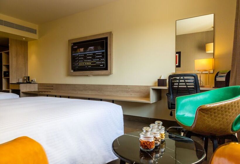 غرفة ديلوكس, Amika Hotel,madurai   Near Airport