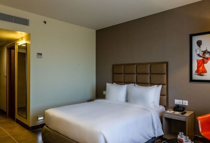 غرفة ديلوكس, Amika Hotel,madurai   Near Airport