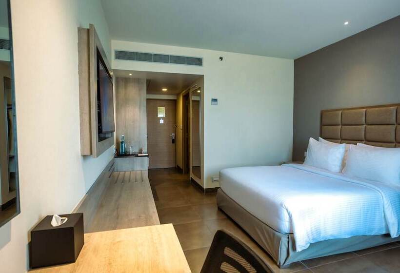 غرفة قياسية, Amika Hotel,madurai   Near Airport