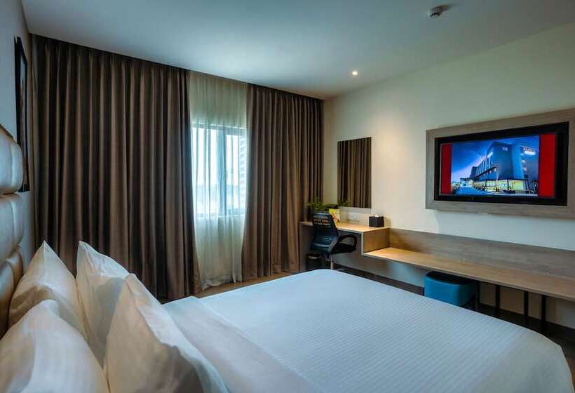 غرفة قياسية, Amika Hotel,madurai   Near Airport