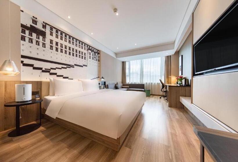 اتاق استاندارد, Atour Hotel Potala Palace Lhasa