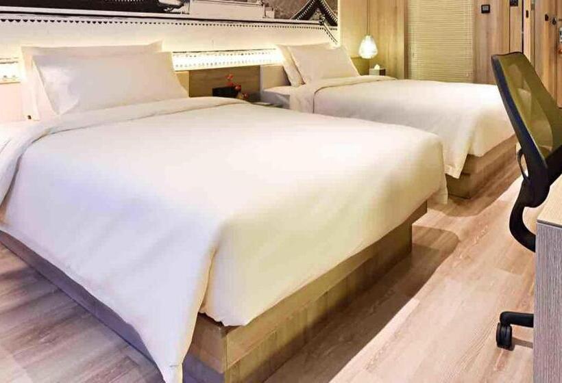 اتاق استاندارد, Atour Hotel Potala Palace Lhasa