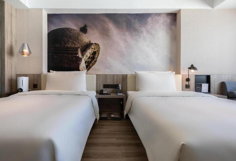 اتاق استاندارد, Atour Hotel Potala Palace Lhasa