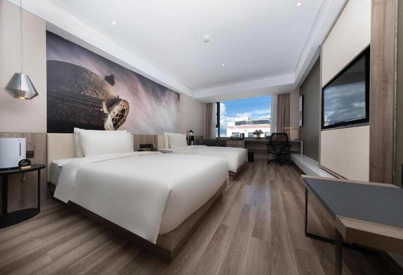 اتاق استاندارد, Atour Hotel Potala Palace Lhasa